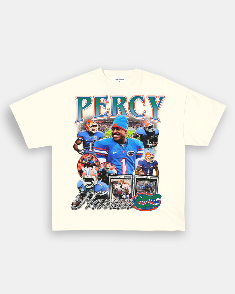 PERCY HARVIN - FLORIDA TEE Hoodie, Sweatshirt | CoreVibeTees.com (Image 4)