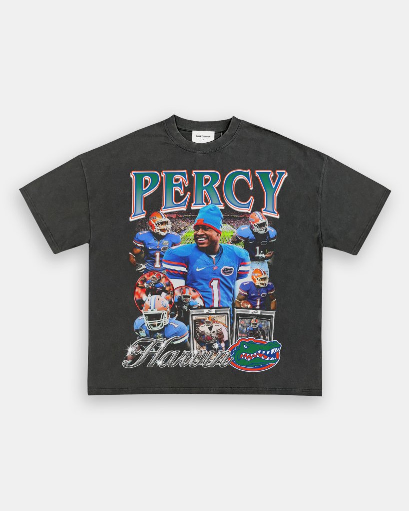 PERCY HARVIN - FLORIDA TEE Hoodie, Sweatshirt | CoreVibeTees.com (Image 3)