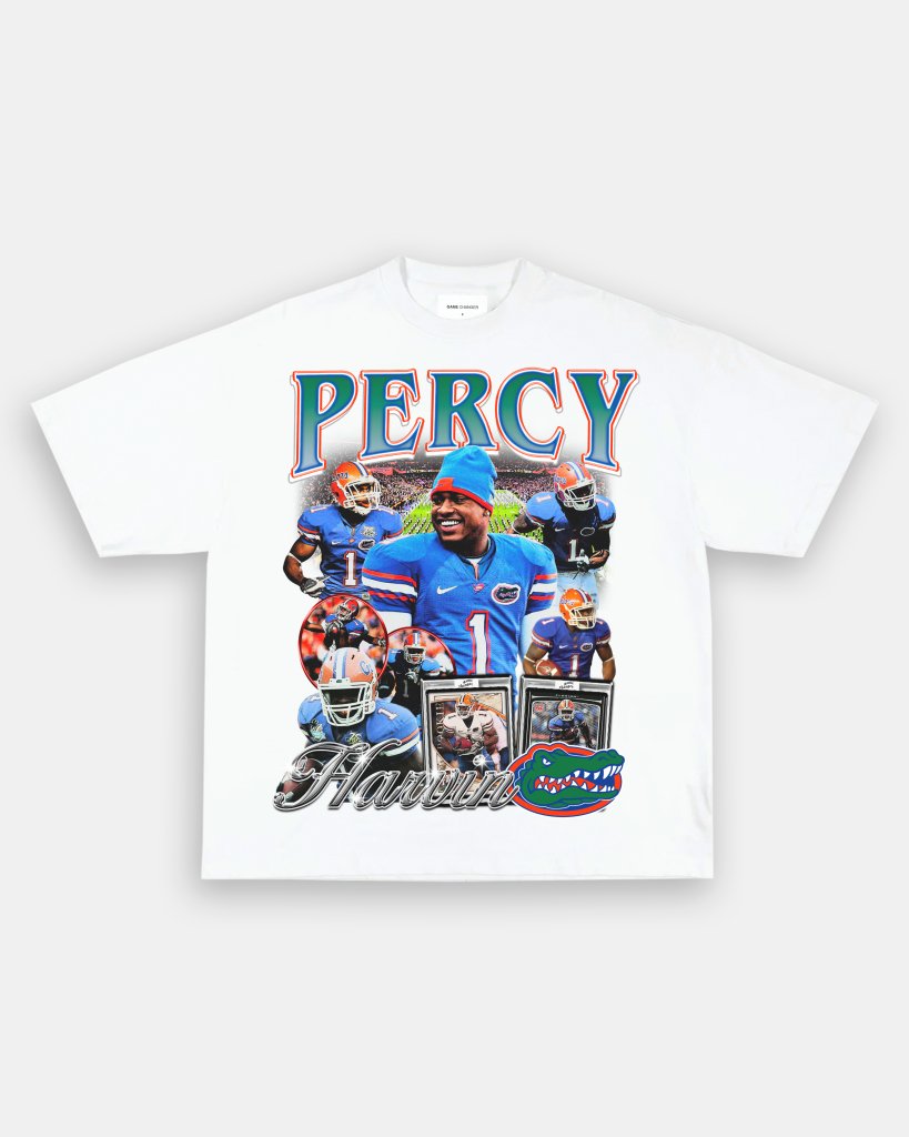 PERCY HARVIN - FLORIDA TEE Hoodie, Sweatshirt | CoreVibeTees.com (Image 2)