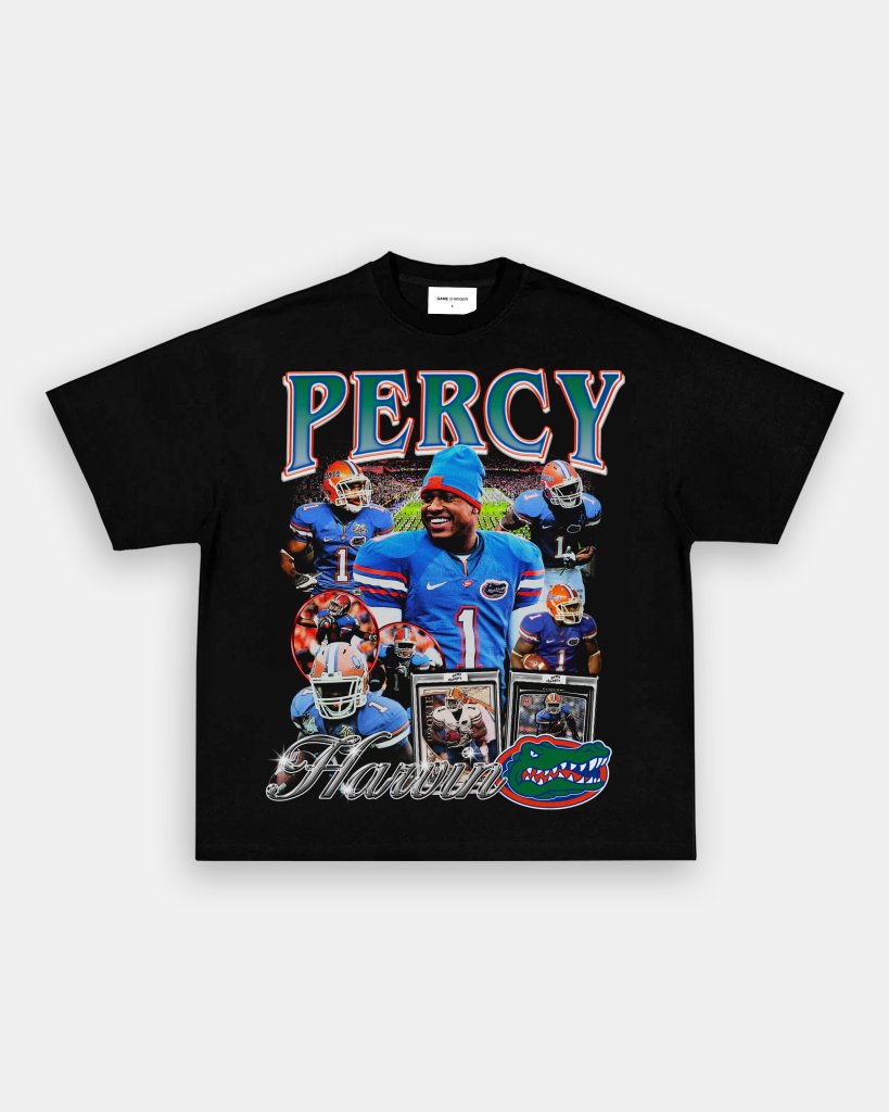 PERCY HARVIN - FLORIDA TEE Hoodie, Sweatshirt | CoreVibeTees.com (Image 5)