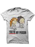 You Are My Person T-Shirt Hoodie, Sweatshirt | CoreVibeTees.com