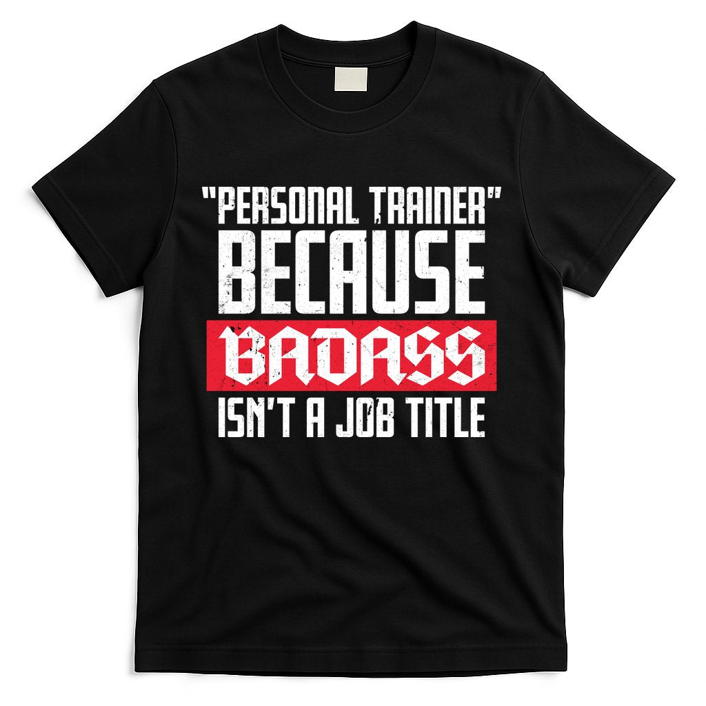 Personal Trainer Job Title T-Shirt Hoodie, Sweatshirt | CoreVibeTees.com