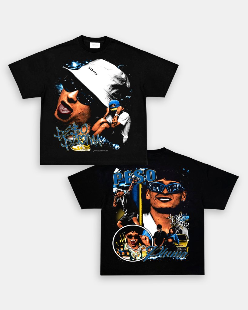 PESO PLUMA V4 TEE - [DS] Hoodie, Sweatshirt | CoreVibeTees.com (Image 3)