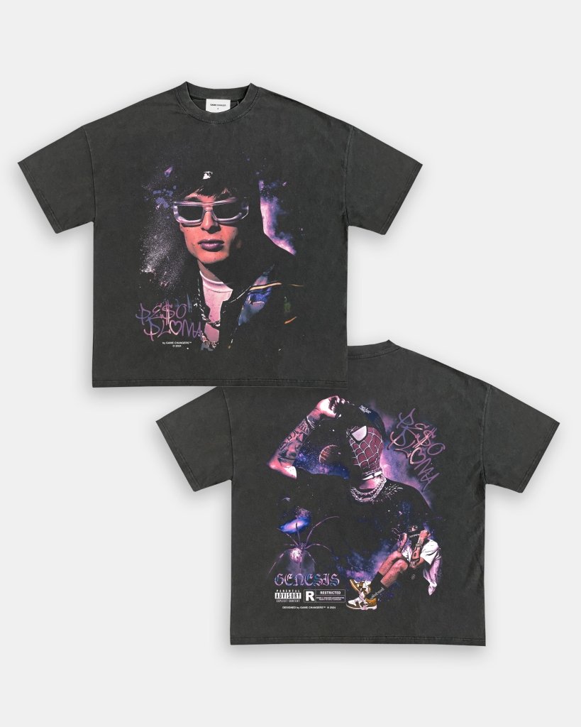 PESO PLUMA V6 TEE - [DS] Hoodie, Sweatshirt | CoreVibeTees.com (Image 4)