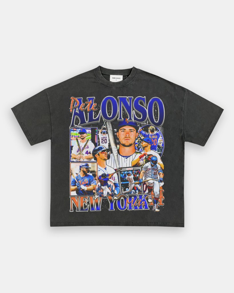 PETE ALONSO TEE Hoodie, Sweatshirt | CoreVibeTees.com (Image 1)