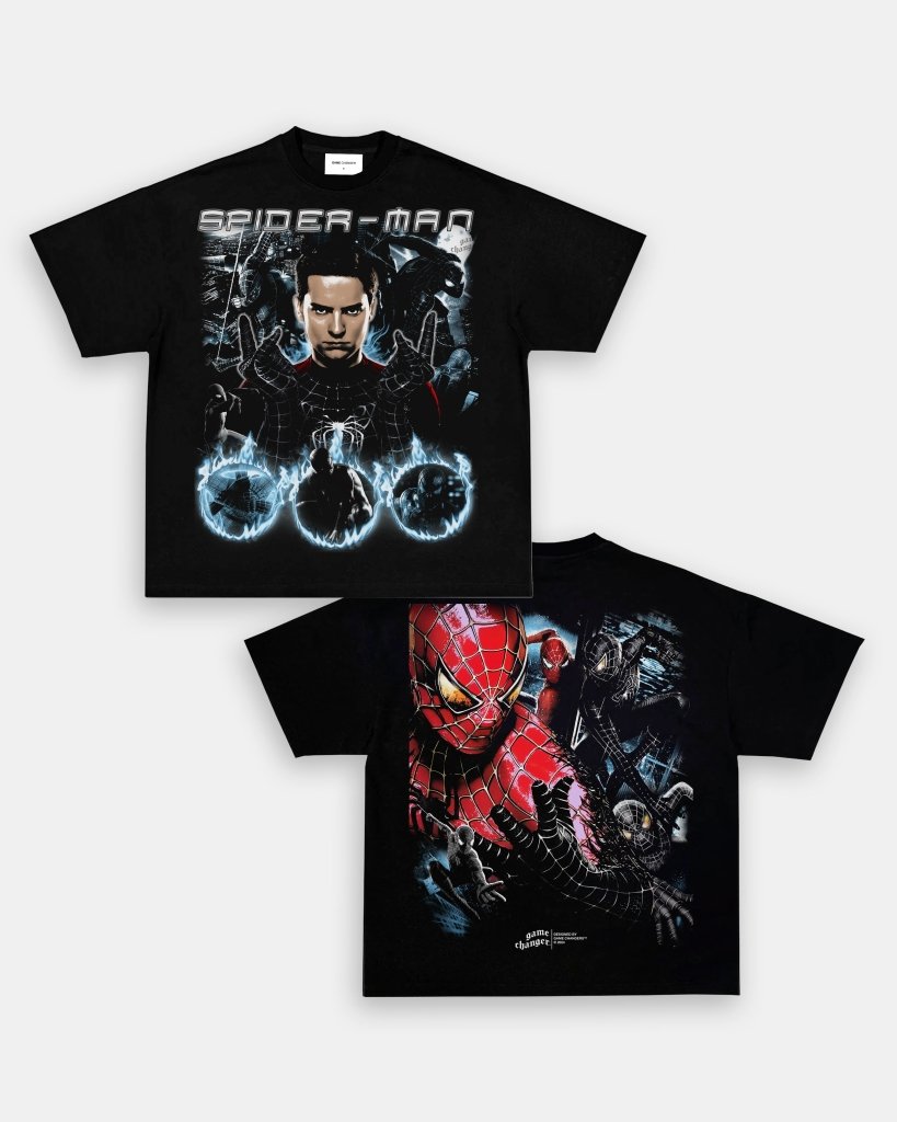 PETER PARKER TEE - [DS] Hoodie, Sweatshirt | CoreVibeTees.com (Image 1)