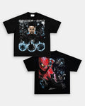 PETER PARKER TEE - [DS] Hoodie, Sweatshirt | CoreVibeTees.com (Image 1)