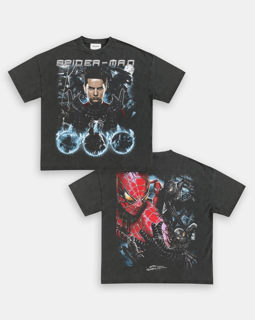 PETER PARKER TEE - [DS] Hoodie, Sweatshirt | CoreVibeTees.com (Image 4)
