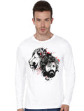 My Lion Peter Dinklage White Full Sleeve T-Shirt Hoodie, Sweatshirt | CoreVibeTees.com
