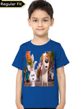 Secret Life Of Pets Blue T-Shirt Hoodie, Sweatshirt | CoreVibeTees.com
