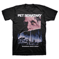 Pet Sematary T-Shirt Hoodie, Sweatshirt | CoreVibeTees.com