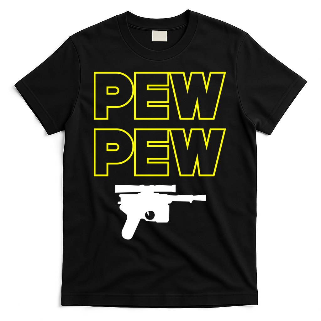 Pew Pew T-Shirt Hoodie, Sweatshirt | CoreVibeTees.com
