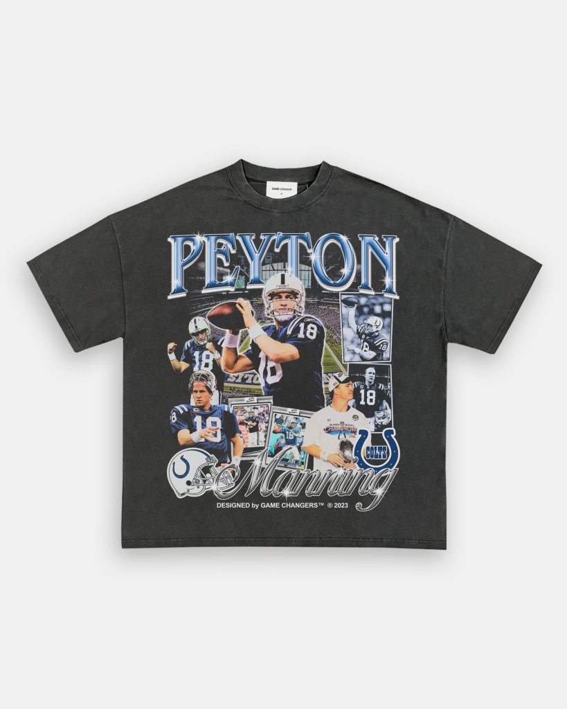 PEYTON MANNING 2 - COLTS TEE Hoodie, Sweatshirt | CoreVibeTees.com (Image 5)