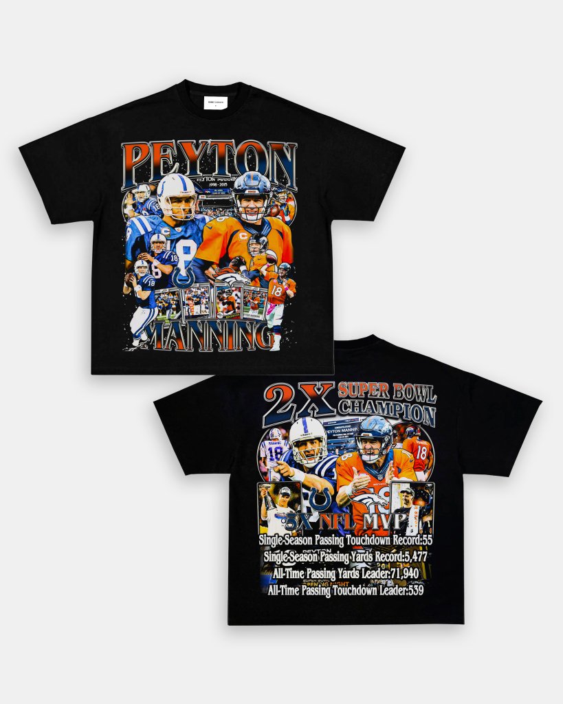 PEYTON MANNING 2 TEE - [DS] Hoodie, Sweatshirt | CoreVibeTees.com (Image 4)