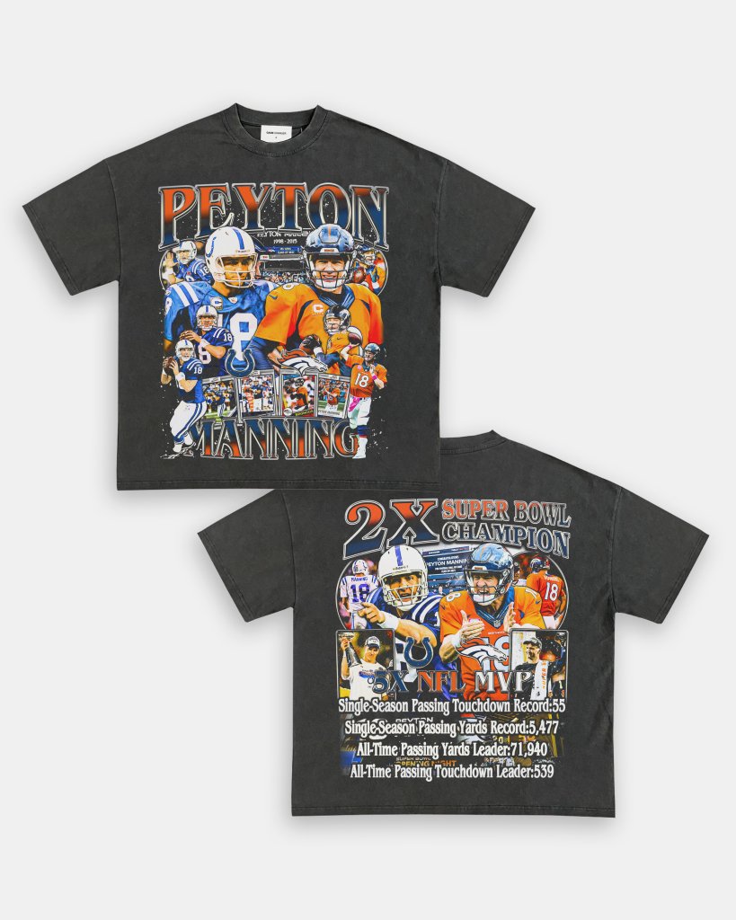 PEYTON MANNING 2 TEE - [DS] Hoodie, Sweatshirt | CoreVibeTees.com (Image 5)