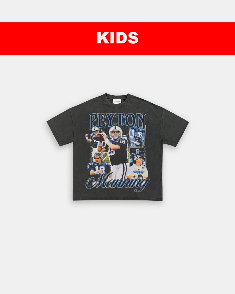 PEYTON MANNING - KIDS TEE Hoodie, Sweatshirt | CoreVibeTees.com (Image 5)