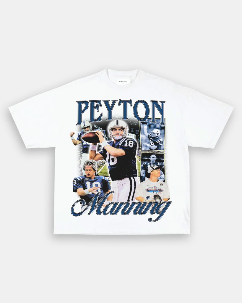 PEYTON MANNING TEE Hoodie, Sweatshirt | CoreVibeTees.com (Image 2)