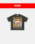 PEYTON MANNING - TENNESSEE - KIDS TEE Hoodie, Sweatshirt | CoreVibeTees.com (Image 1)