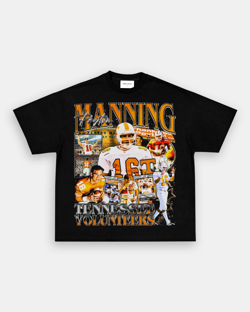 PEYTON MANNING - TENNESSEE TEE Hoodie, Sweatshirt | CoreVibeTees.com (Image 4)