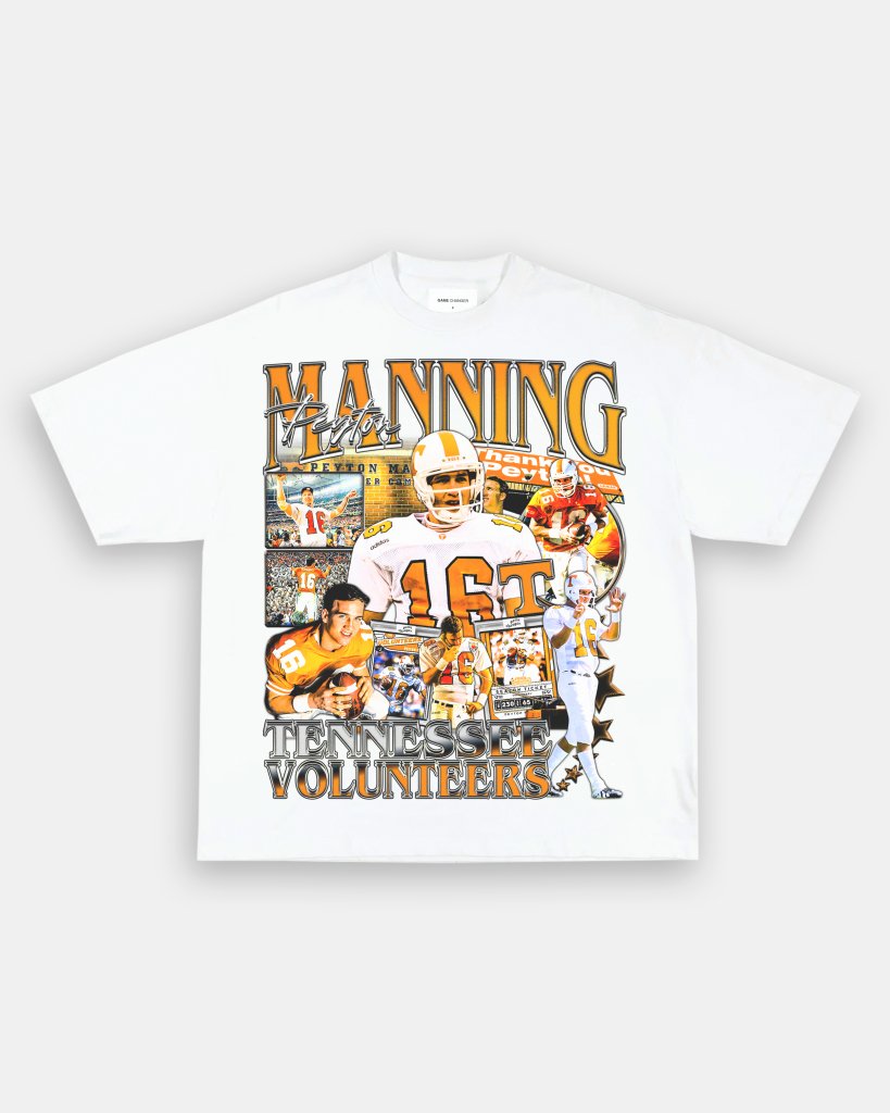 PEYTON MANNING - TENNESSEE TEE Hoodie, Sweatshirt | CoreVibeTees.com (Image 2)