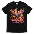 Phoenix Fire Bird T-Shirt Hoodie, Sweatshirt | CoreVibeTees.com