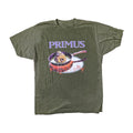 Primus - Frizzle Fry t-shirt Hoodie, Sweatshirt | CoreVibeTees.com