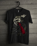 Phantom Pain Black Tee Hoodie, Sweatshirt | CoreVibeTees.com