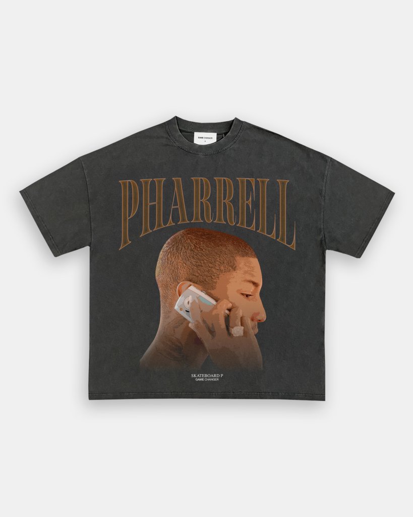 PHARRELL TEE Hoodie, Sweatshirt | CoreVibeTees.com (Image 2)