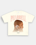 PHARRELL TEE Hoodie, Sweatshirt | CoreVibeTees.com (Image 1)