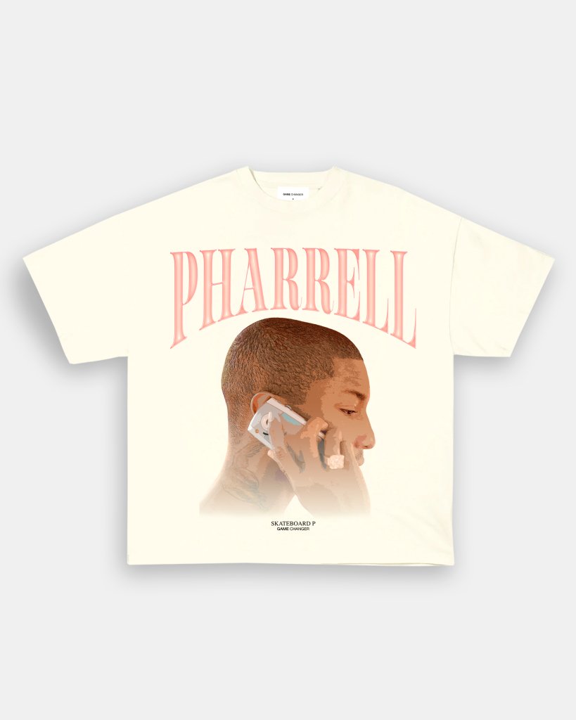 PHARRELL TEE Hoodie, Sweatshirt | CoreVibeTees.com (Image 1)