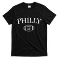 Philly AF T-Shirt Hoodie, Sweatshirt | CoreVibeTees.com