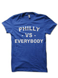 Philly V Everybody T-Shirt Hoodie, Sweatshirt | CoreVibeTees.com