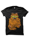 Lazy Cat T-Shirt Hoodie, Sweatshirt | CoreVibeTees.com