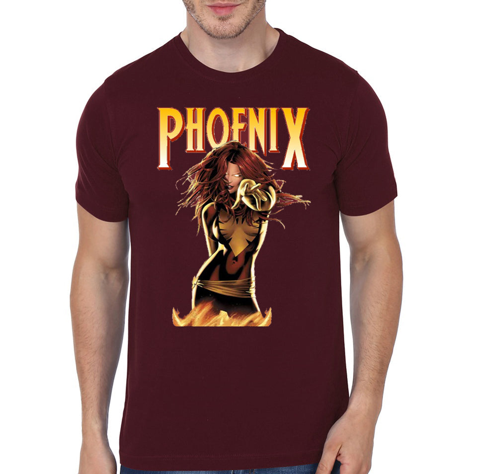 Dark Phoenix T-Shirt Hoodie, Sweatshirt | CoreVibeTees.com