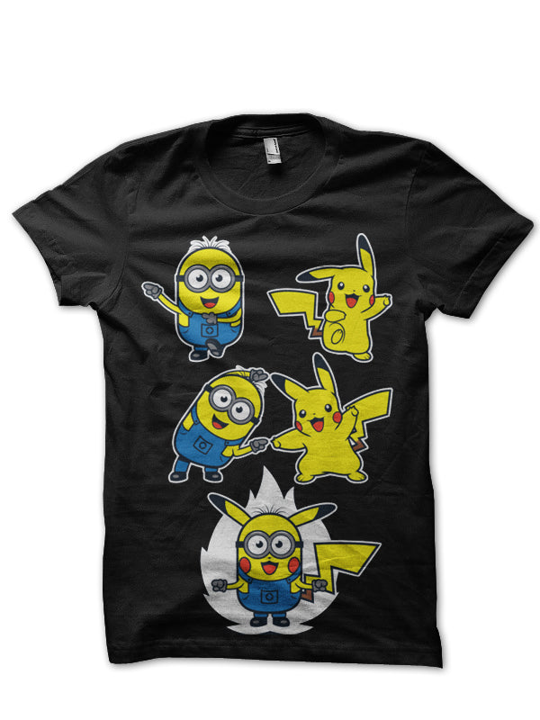 Pikanion Tee (All Colours Available) Hoodie, Sweatshirt | CoreVibeTees.com