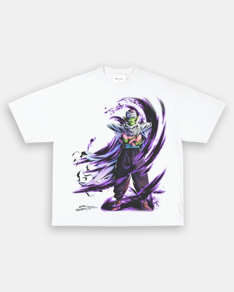 PICCOLO TEE Hoodie, Sweatshirt | CoreVibeTees.com (Image 1)