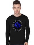 Pisces Black Full Sleeve T-Shirt Hoodie, Sweatshirt | CoreVibeTees.com