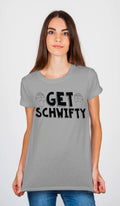 Get Schwifty Grey T-Shirt Hoodie, Sweatshirt | CoreVibeTees.com