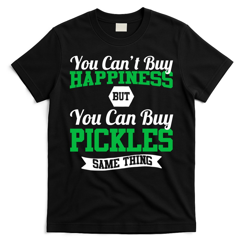 Pickles Are Happiness T-Shirt Hoodie, Sweatshirt | CoreVibeTees.com