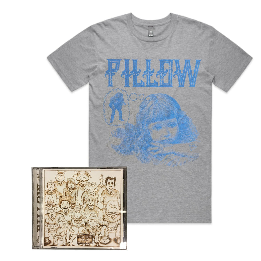 Goof Rock High CD + T-Shirt Hoodie, Sweatshirt | CoreVibeTees.com (Image 1)
