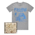 Goof Rock High CD + T-Shirt Hoodie, Sweatshirt | CoreVibeTees.com (Image 1)