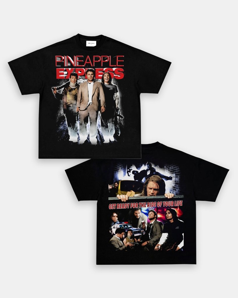 PINEAPPLE EXPRESS TEE - [DS] Hoodie, Sweatshirt | CoreVibeTees.com (Image 3)