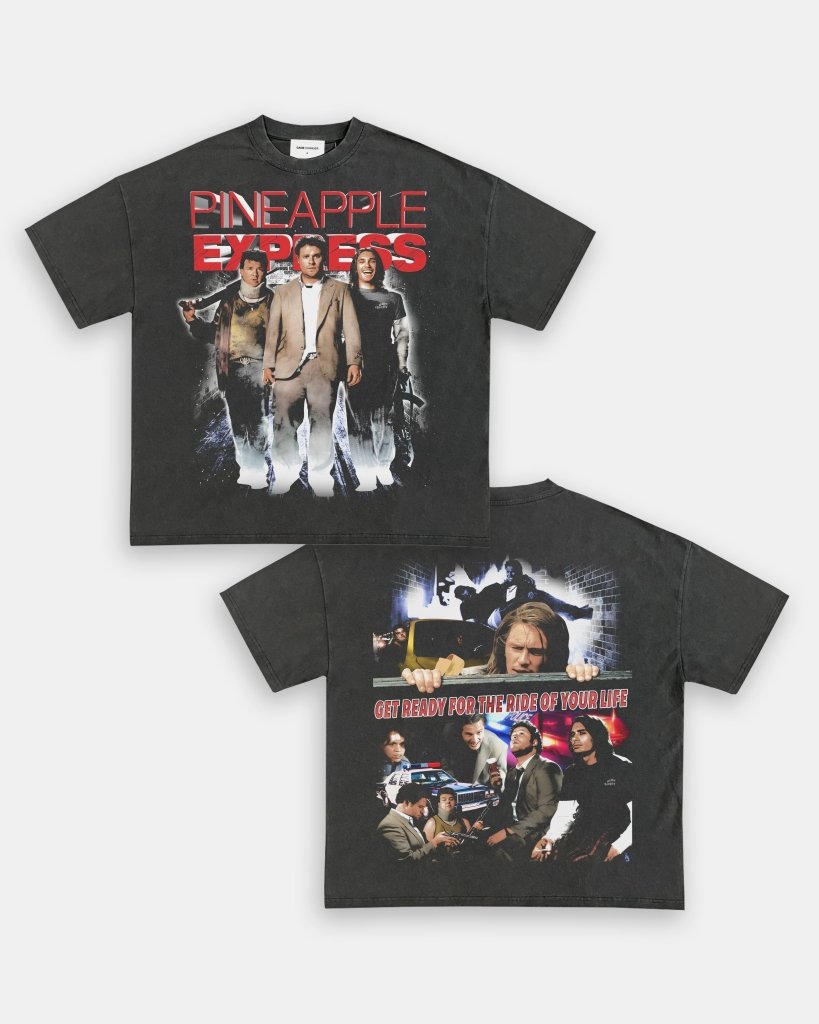 PINEAPPLE EXPRESS TEE - [DS] Hoodie, Sweatshirt | CoreVibeTees.com (Image 4)