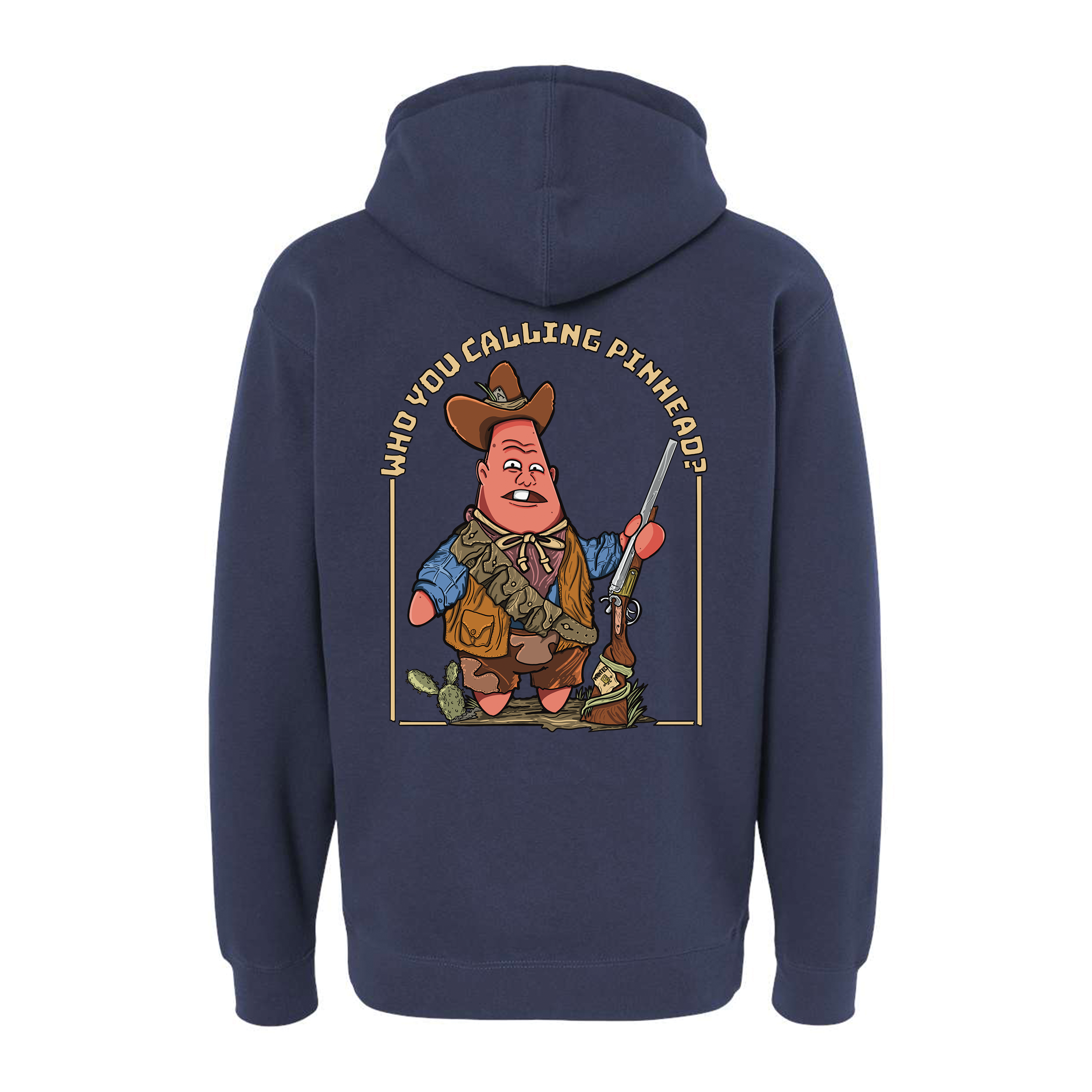 Hillbilly Hoodie T-Shirts, Sweatshirt | CoreVibeTees.com (Image 1)