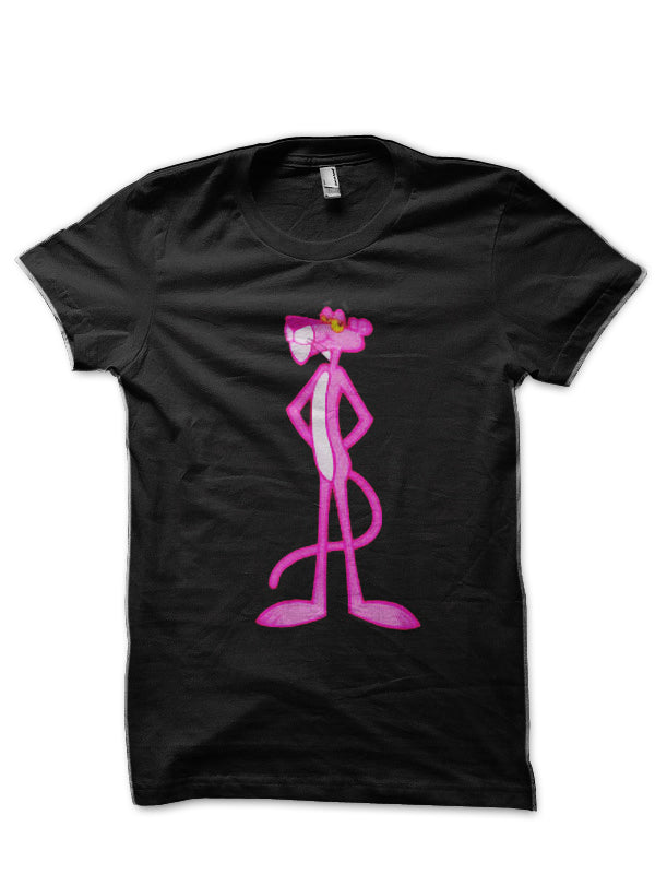 Pink Panther T-Shirt Style008 Hoodie, Sweatshirt | CoreVibeTees.com