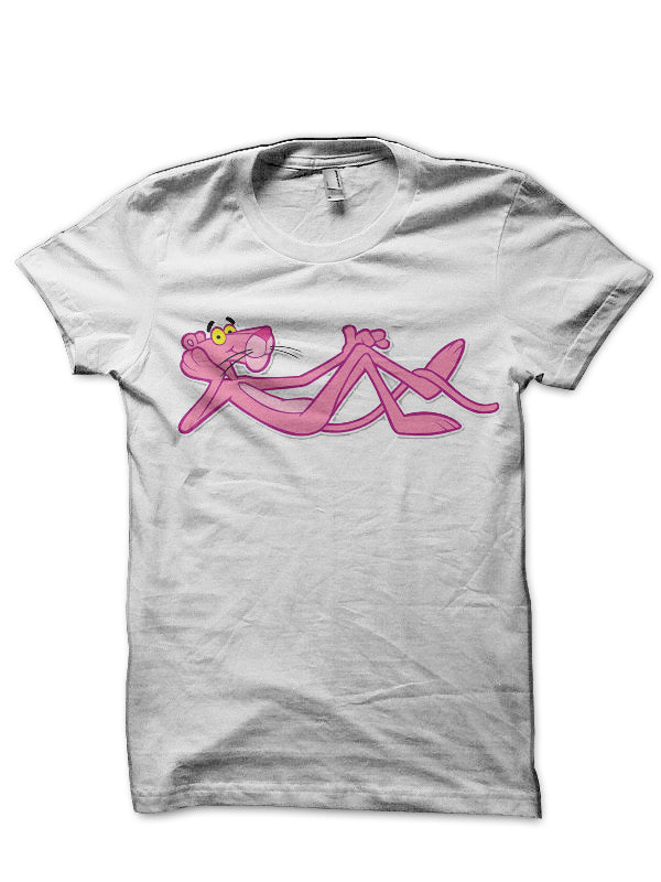 Pink Panther T-Shirt Style015 Hoodie, Sweatshirt | CoreVibeTees.com