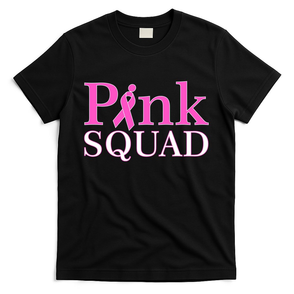 Pink Squad T-Shirt Hoodie, Sweatshirt | CoreVibeTees.com