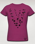 Pink Star T-Shirts, Hoodie, Sweatshirt | CoreVibeTees.com