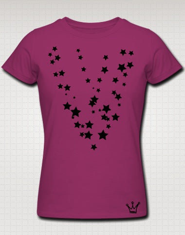Pink Star T-Shirts, Hoodie, Sweatshirt | CoreVibeTees.com