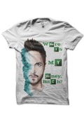 Where Is My Money Bitch White T-Shirt Hoodie, Sweatshirt | CoreVibeTees.com